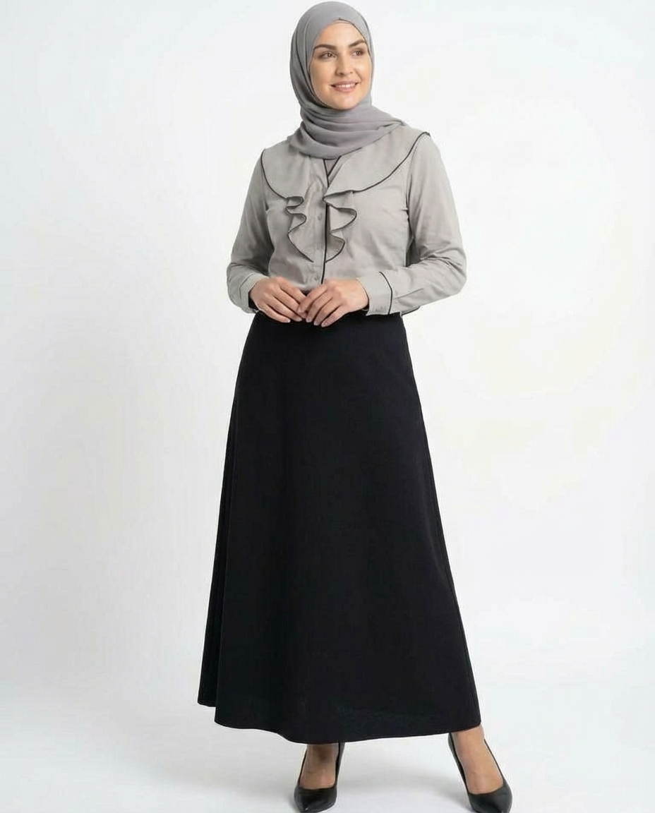 Women Long Sleeves Blouse