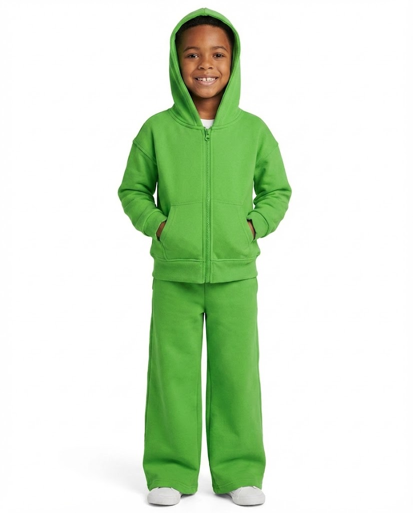 Boys Training Suit