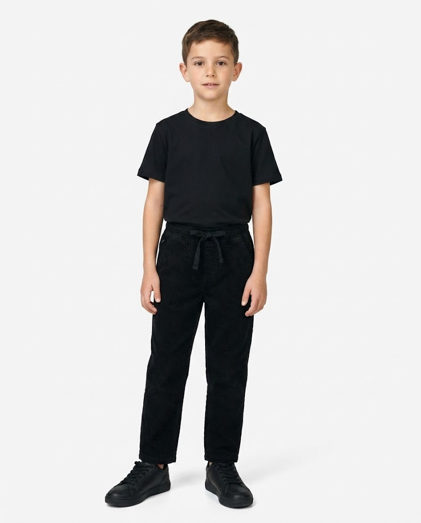 Boys Gabardine Pant