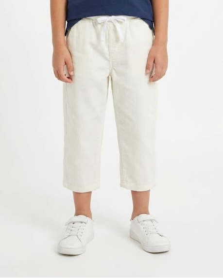 Boys Gabardine Pant