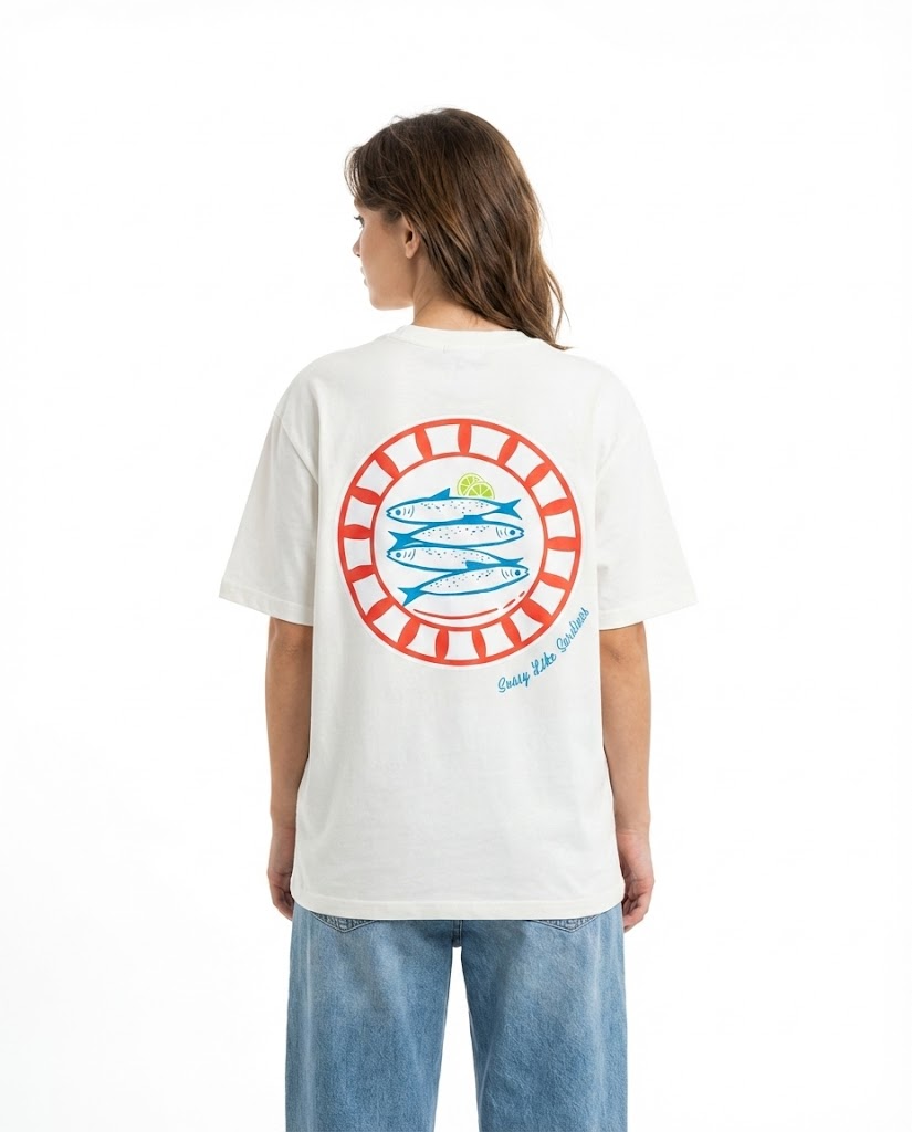 Women Printed Half Sleeves T-shirt