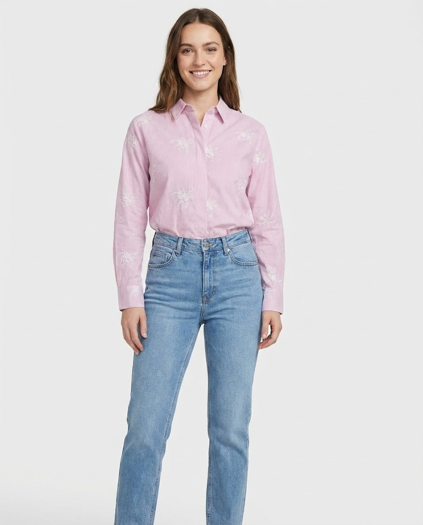 Women Casual Blouse