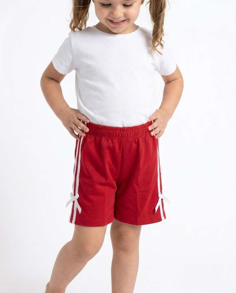 Girls Summer Melton Short