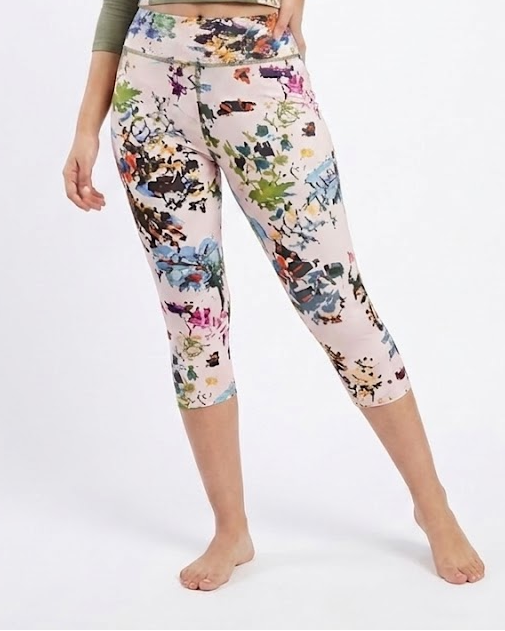 Women Printed Soft And Bermuda Sports Set