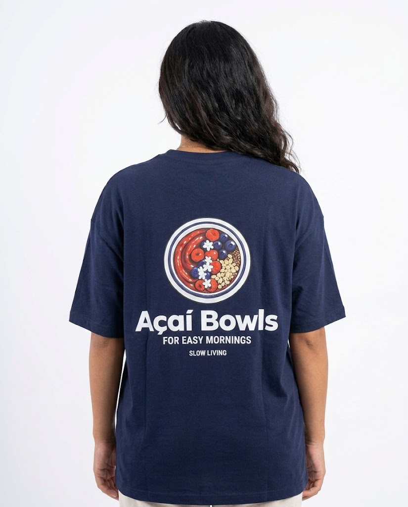 Women Printed Half Sleeves Oversize T-shirt