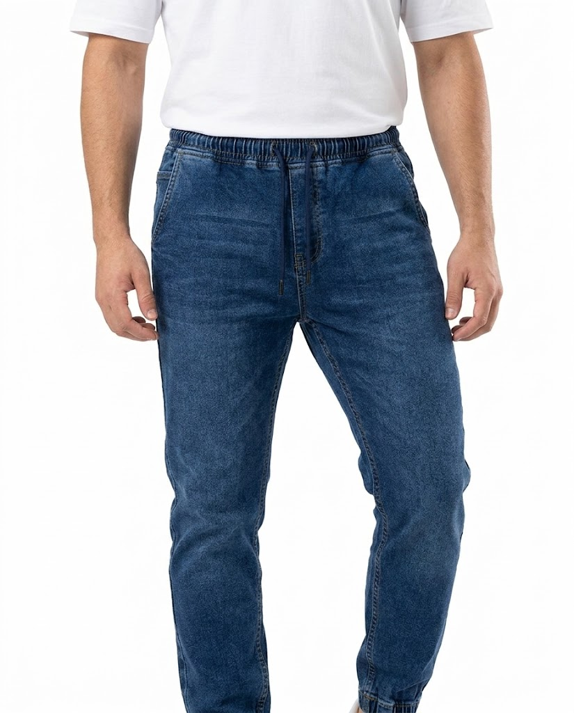 Men Jogger Fit Jeans