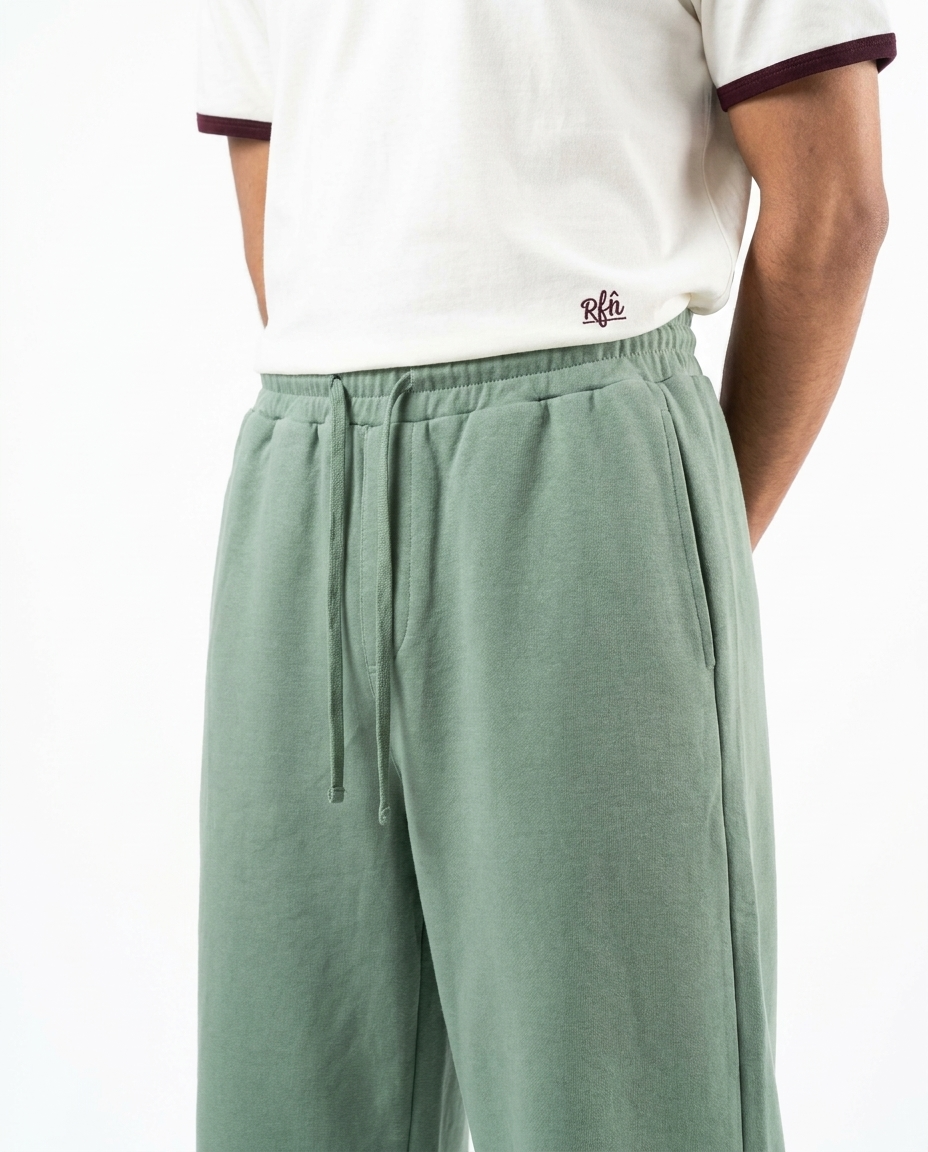 Men Plain Sweatpant