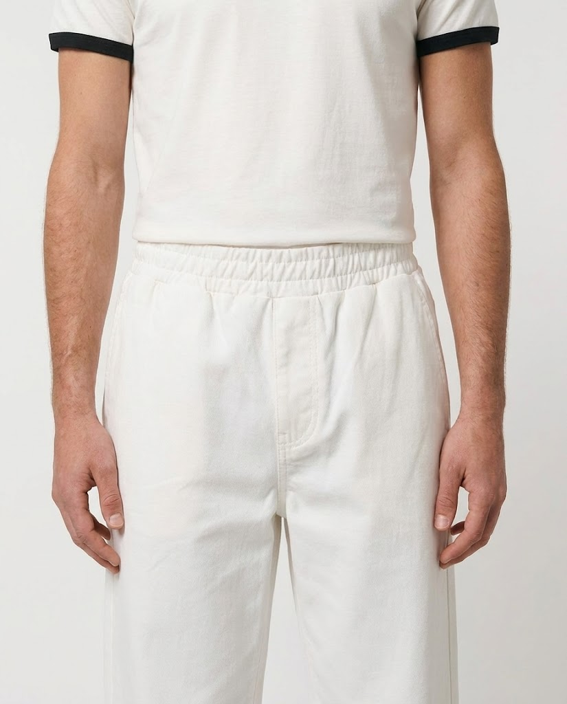 Men Plain Sweatpant