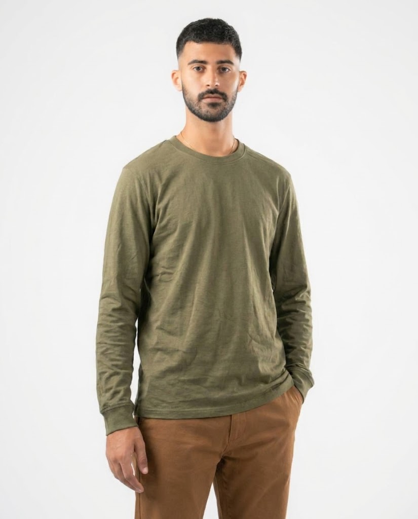 Basic SweatShirt For Men