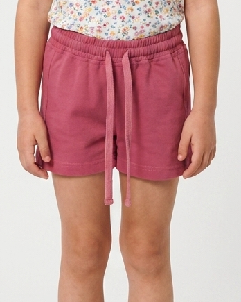 GIRLS PLAIN SHORT