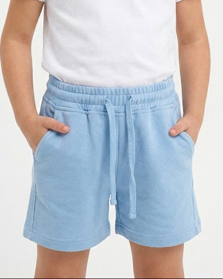 GIRLS PLAIN SHORT
