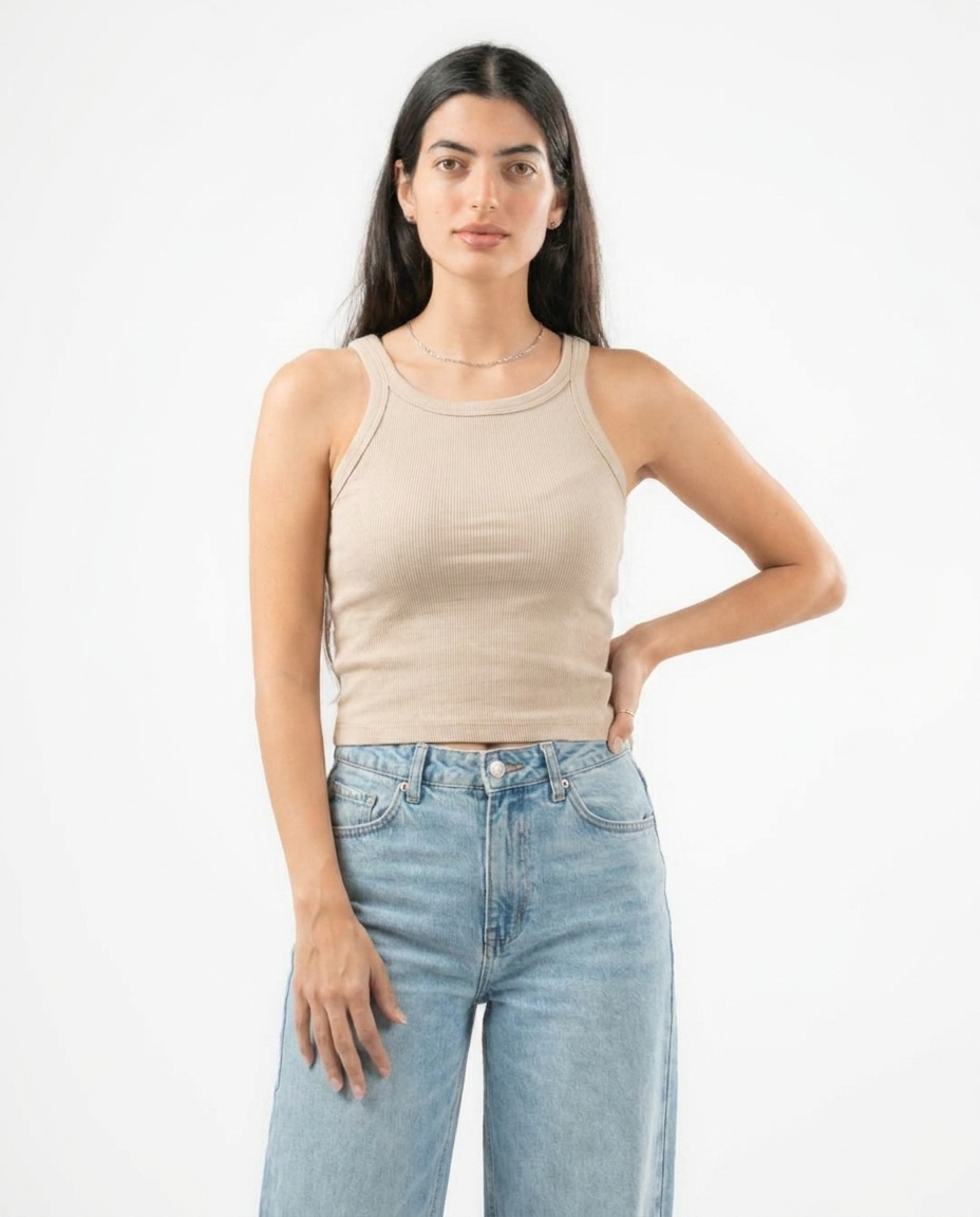 Basic Tank Top