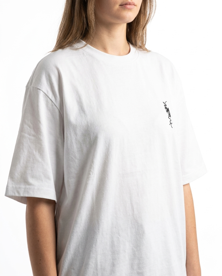 Women PRINTED OVER SIZE T-SHIRT