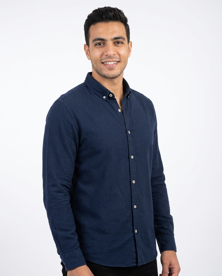 Men Casuel Long Sleeves Shirt