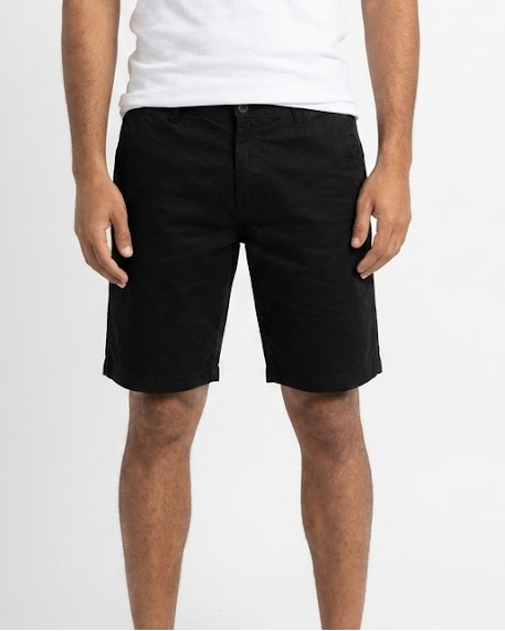 MEN GABARDINE SLACK SHORT