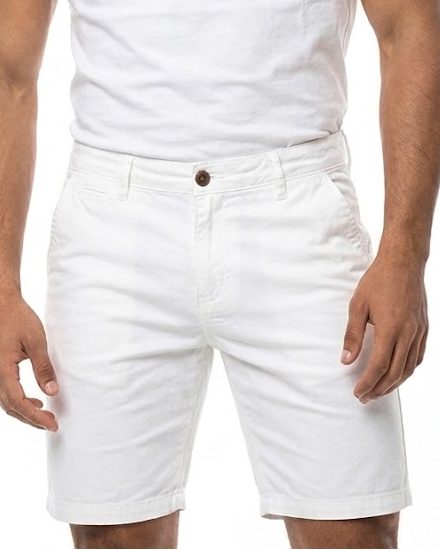 MEN GABARDINE SLACK SHORT