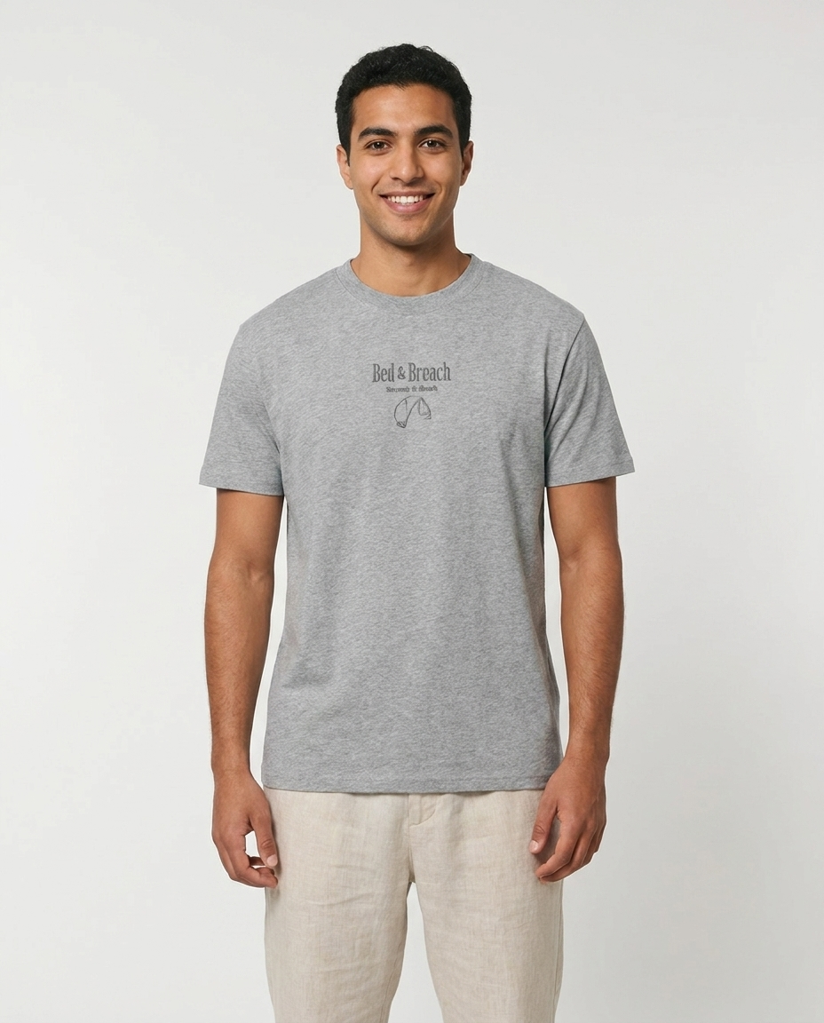 Men Printed Half Sleeves T-shirt