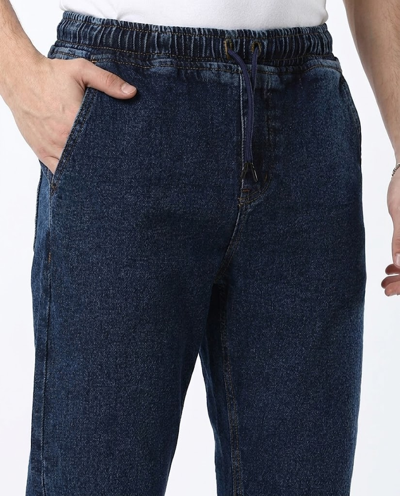 Men Jogger Fit Jeans