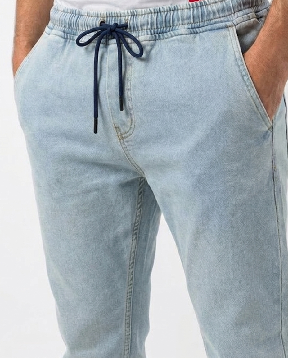 Men Jogger Fit Jeans