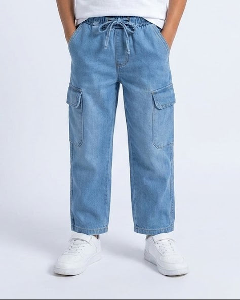 Boys Jeans Pant