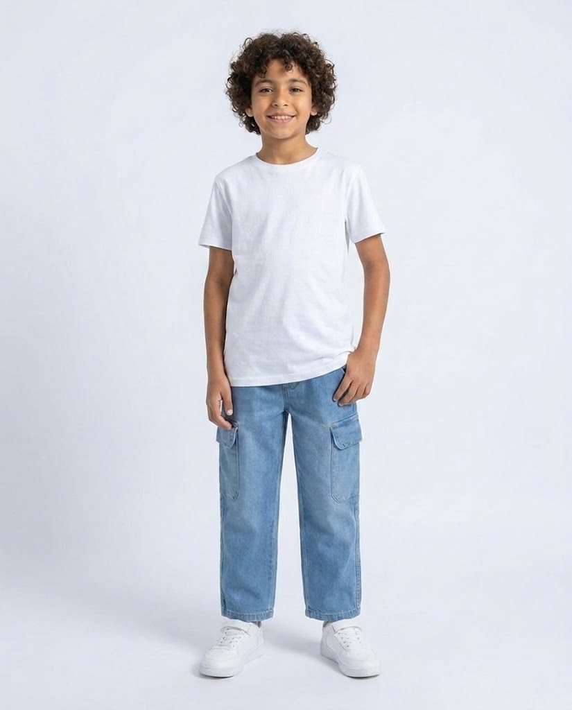 Boys Jeans Pant