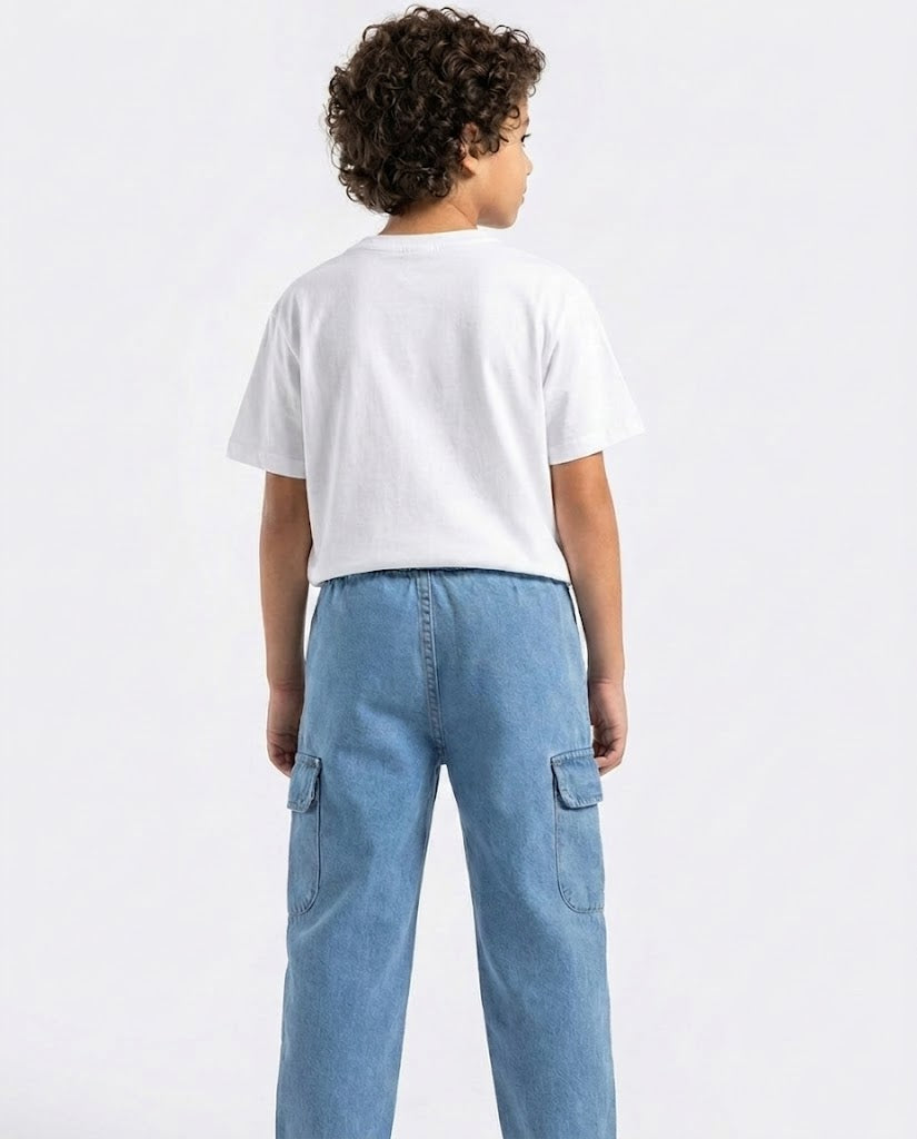 Boys Jeans Pant