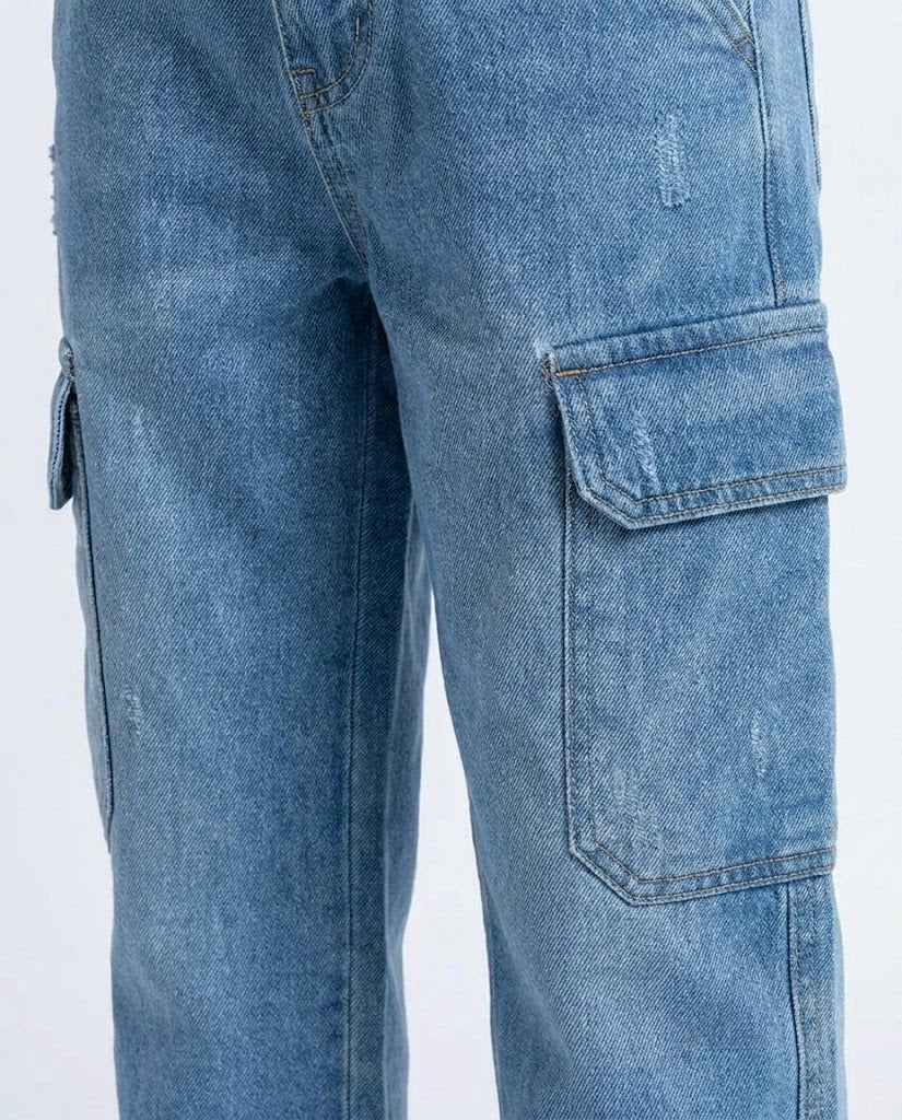 Boys Jeans Pant