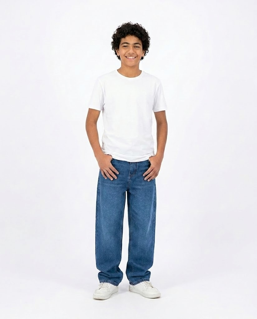 Boys Jeans Pant