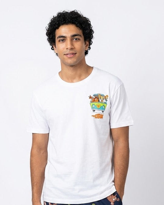 Men Printed Pyjama