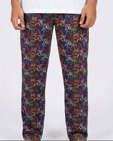 Men Printed Pyjama