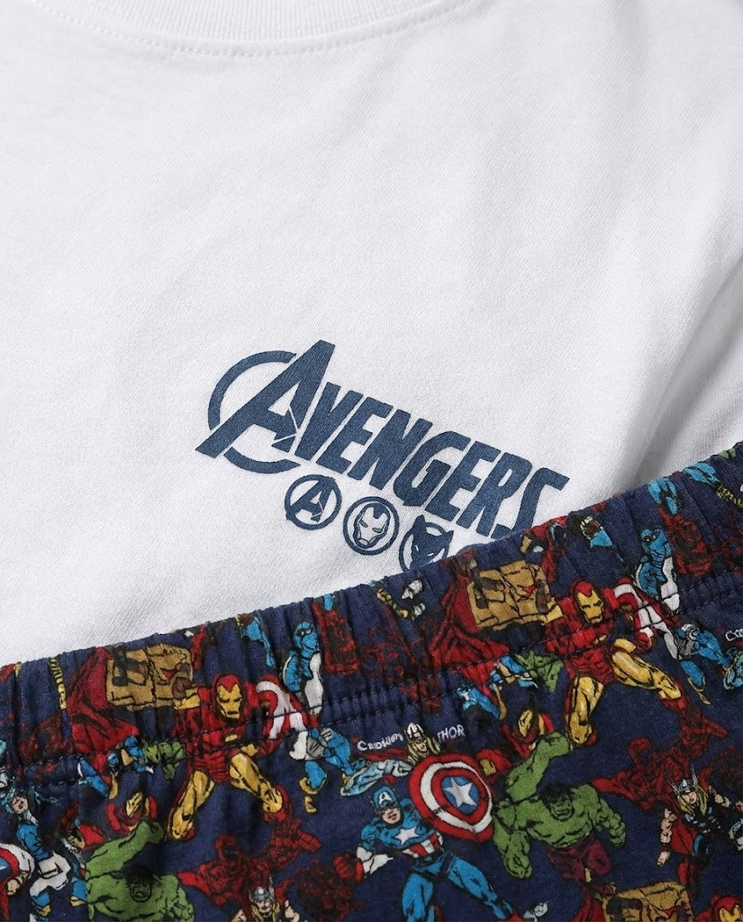 Men Printed Pyjama