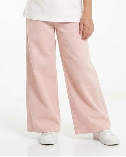 Girls Gabardine Pant