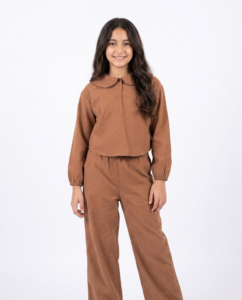 Girls Training Suit