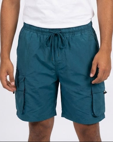 MEN SOFT SHORT CARGO FIT
