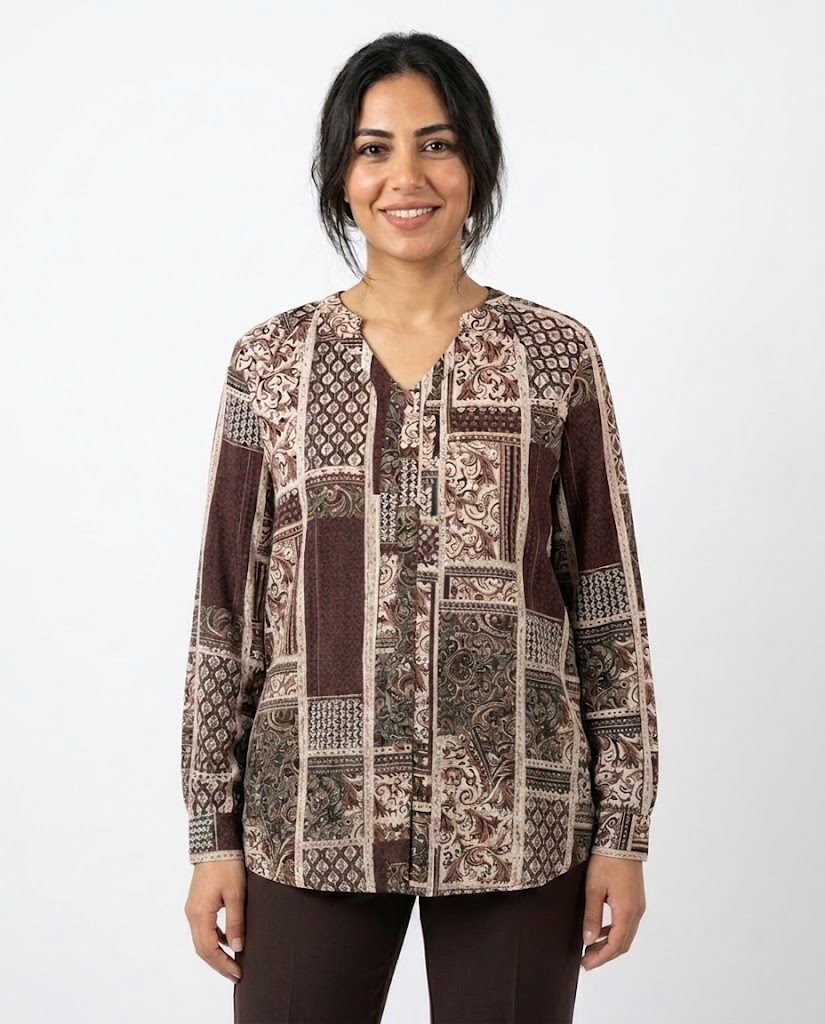 Women Casual Blouse