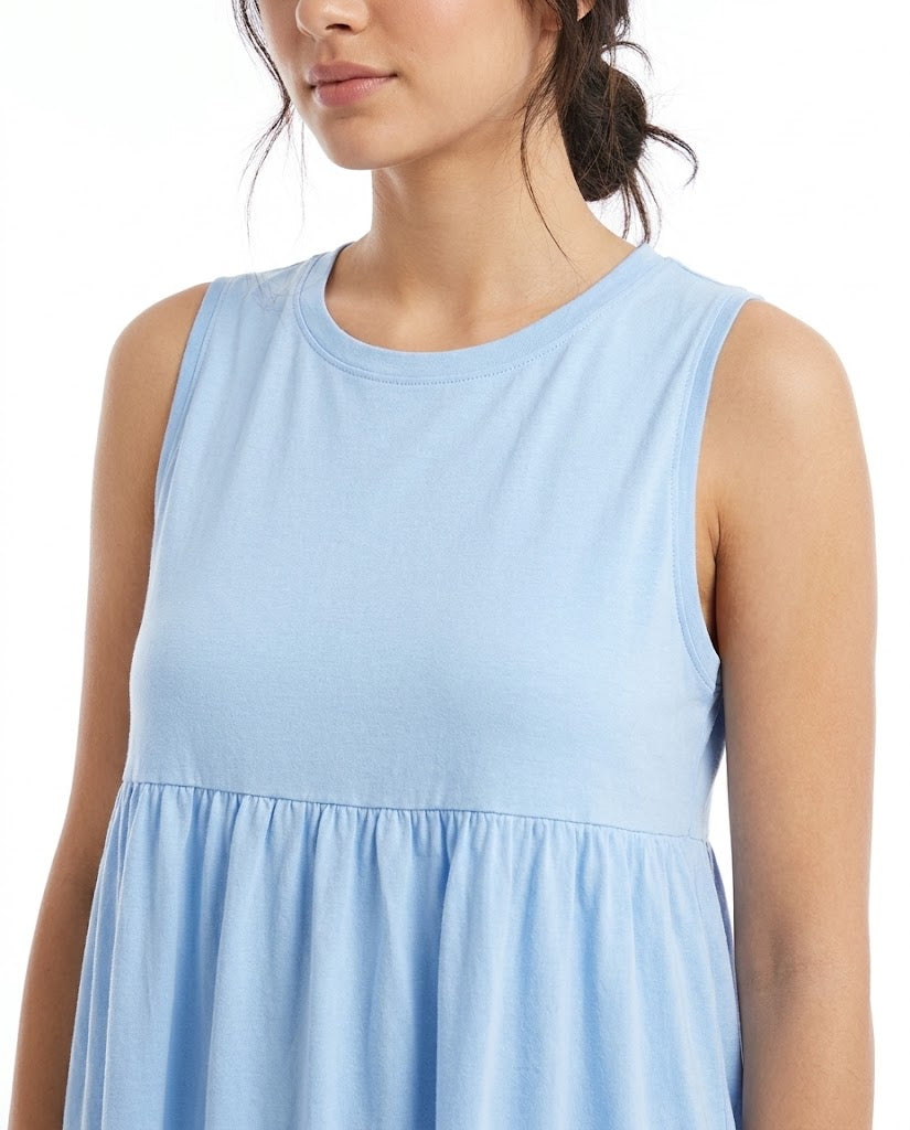WOMEN PLAIN NIGHTGOWN