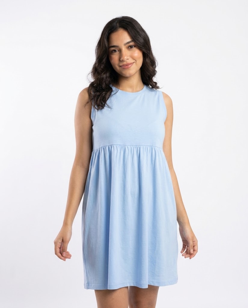 WOMEN PLAIN NIGHTGOWN
