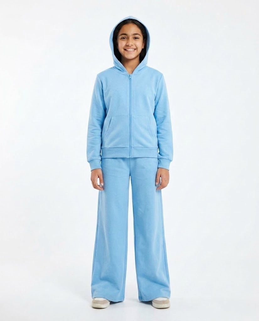 Girls Training Suit