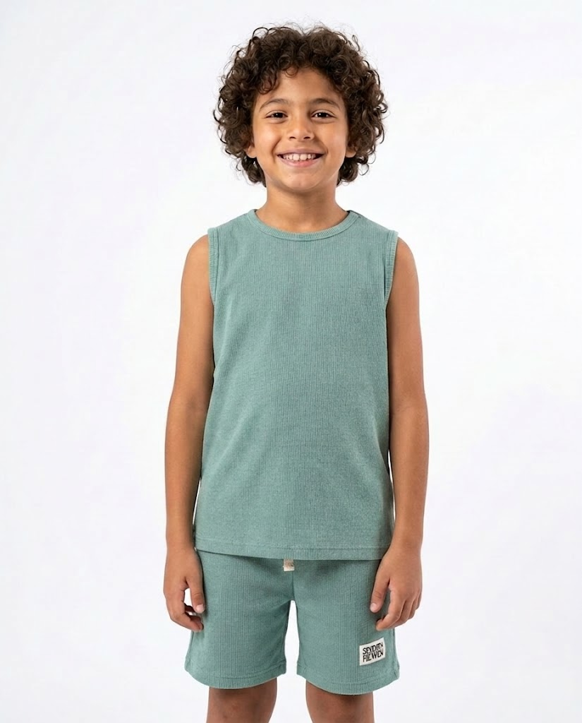 Boys Training Suit