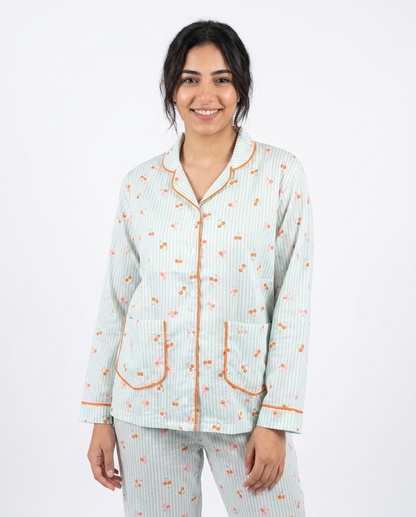 Women Printed Pyjama