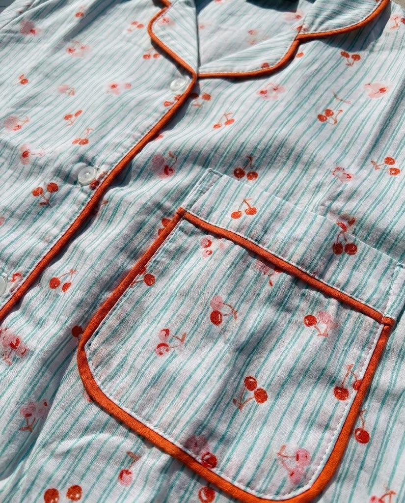 Women Printed Pyjama