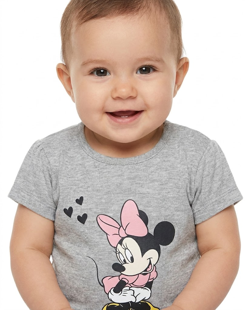 BABY GIRL NIGHTGOWN