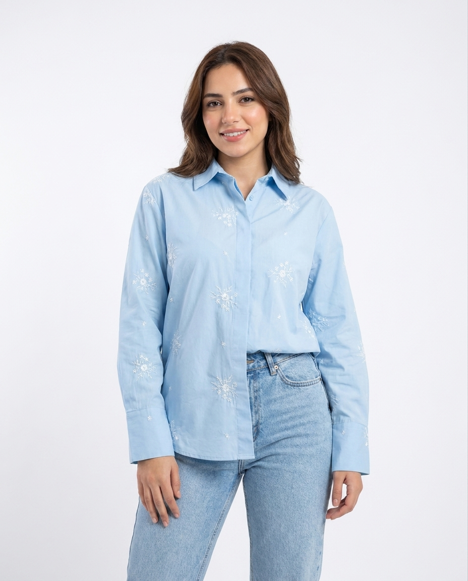 Women Casual Blouse