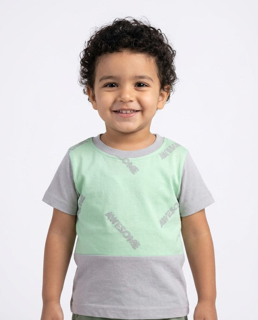 BABY BOY T-SHIRT