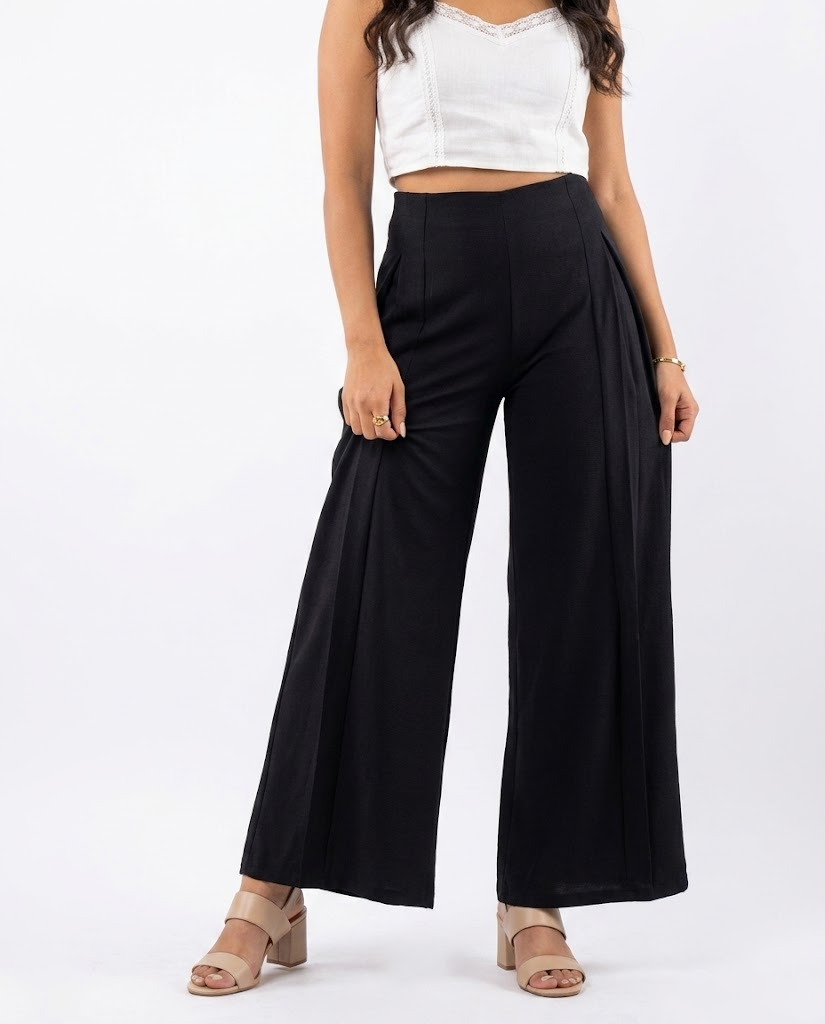 Women Leggin Wide Leg Pants