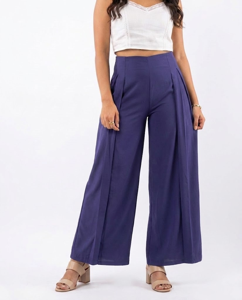 Women Leggin Wide Leg Pants