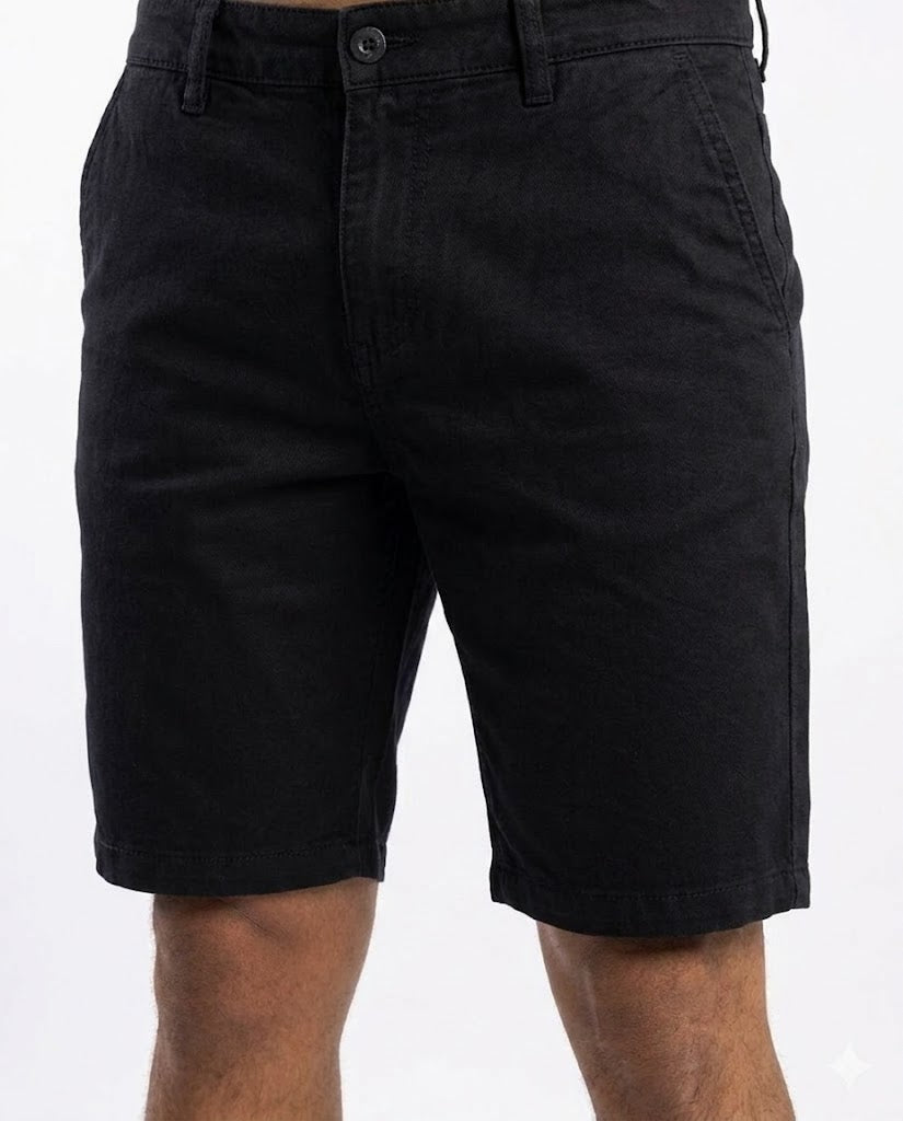 MEN GABARDINE SLACK SHORT