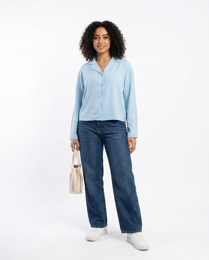 Women Casual Blouse