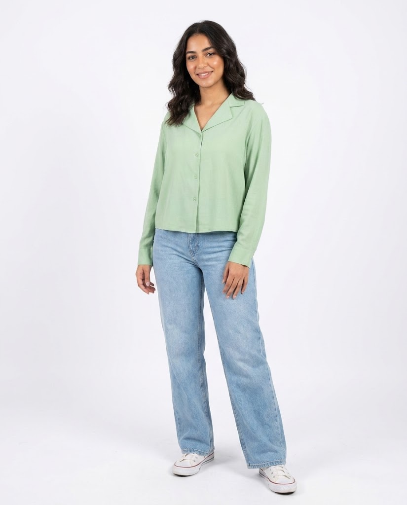 Women Casual Blouse
