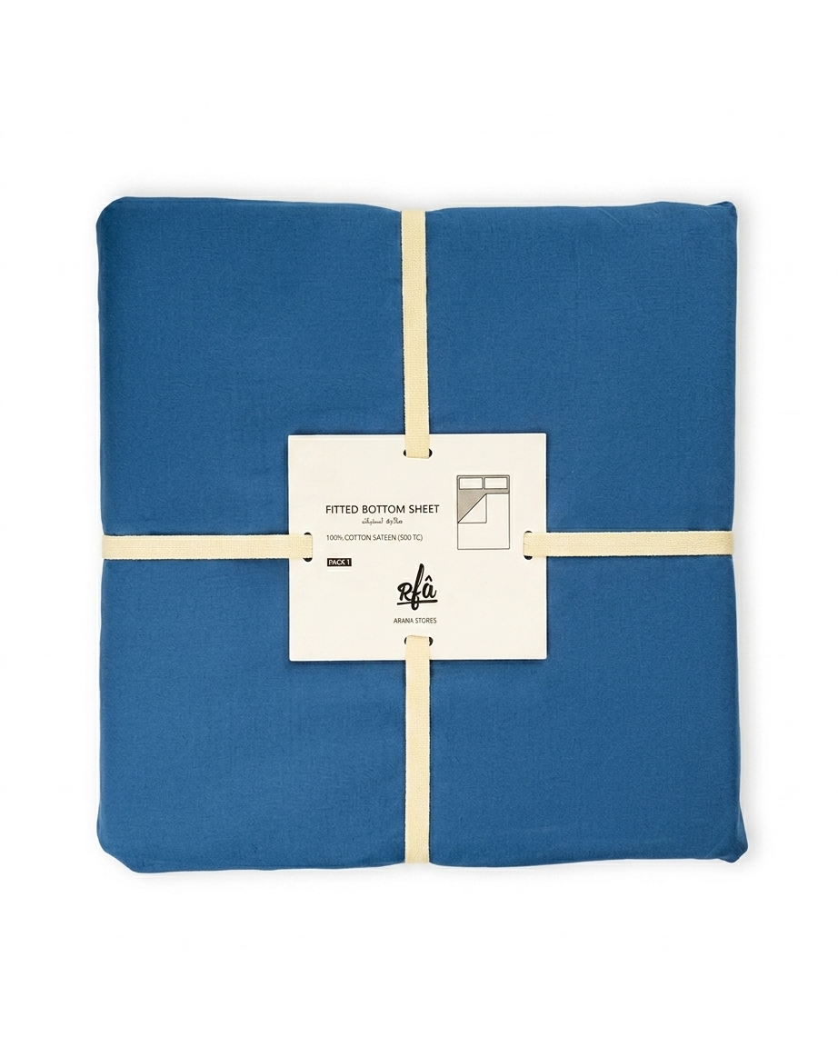 Cotton Flat Sheet 220*240CM